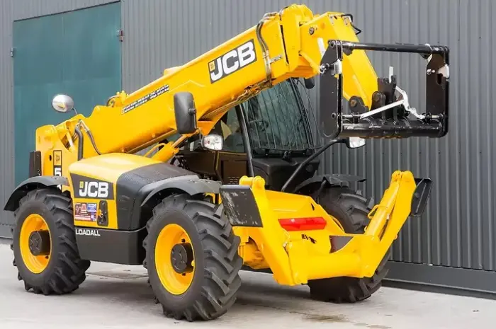 Купить Телескопический погрузчик JCB 535-125- фото № 6