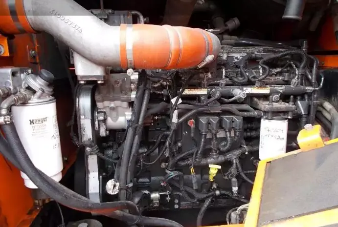 Фронтальный погрузчик Doosan DL 400- фото № 4
