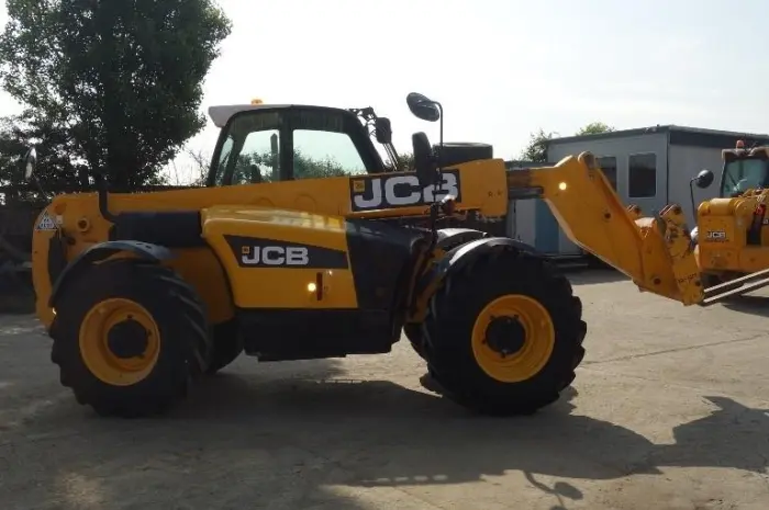Купить Телескопический погрузчик JCB 531-70 2011 года- фото № 6