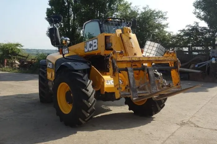 Купить Телескопический погрузчик JCB 531-70 2011 года- фото № 7