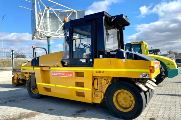 Каток Caterpillar PS300C 2010- фото № 2