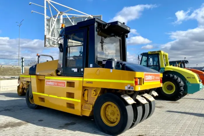 Каток Caterpillar PS300C 2010- фото № 3