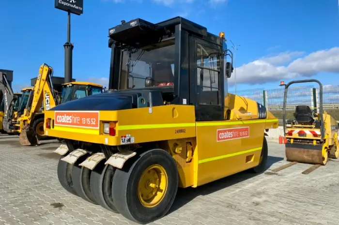 Каток Caterpillar PS300C 2010- фото № 6