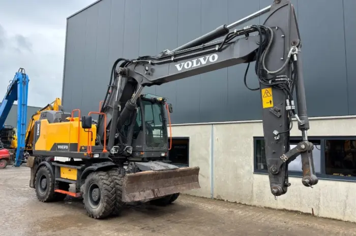 Volvo EW180E 2019 рік- фото № 1