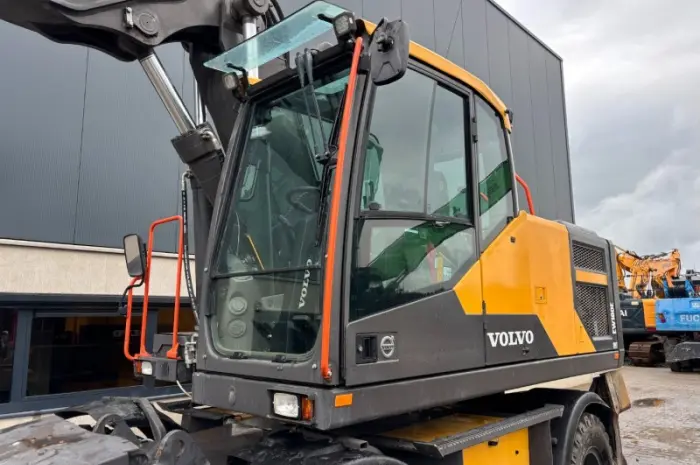 Volvo EW180E 2019 рік- фото № 11