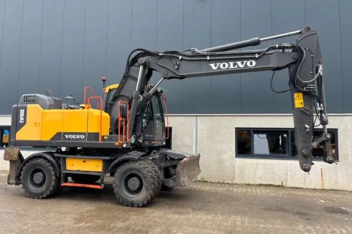 Volvo EW180E 2019 рік- фото № 2