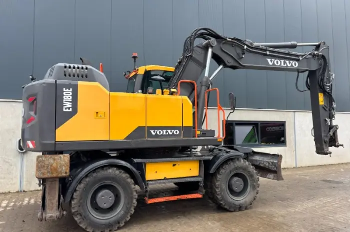 Volvo EW180E 2019 рік- фото № 3