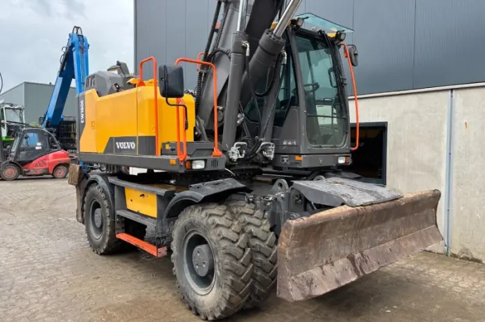 Volvo EW180E 2019 рік- фото № 4