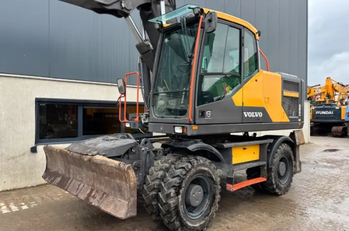 Volvo EW180E 2019 рік- фото № 5