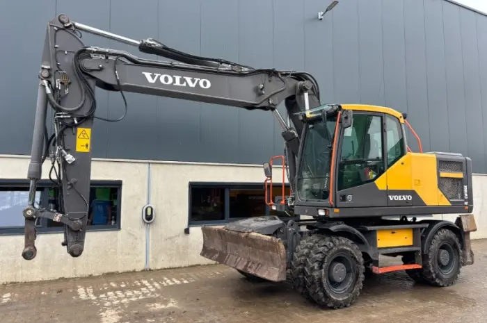 Volvo EW180E 2019 рік- фото № 6