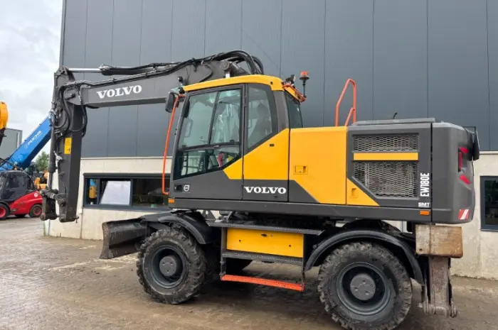 Volvo EW180E 2019 рік- фото № 7