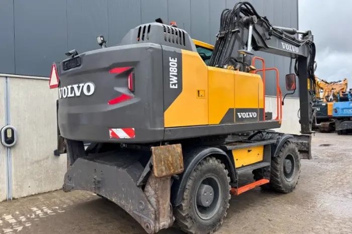 Volvo EW180E 2019 рік- фото № 8