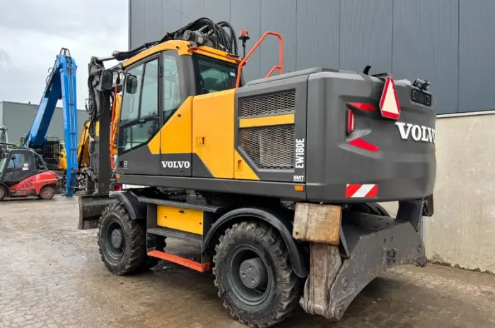 Volvo EW180E 2019 рік- фото № 9