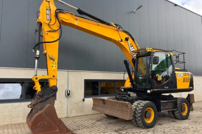JCB JS160W 2016 р- фото № 1