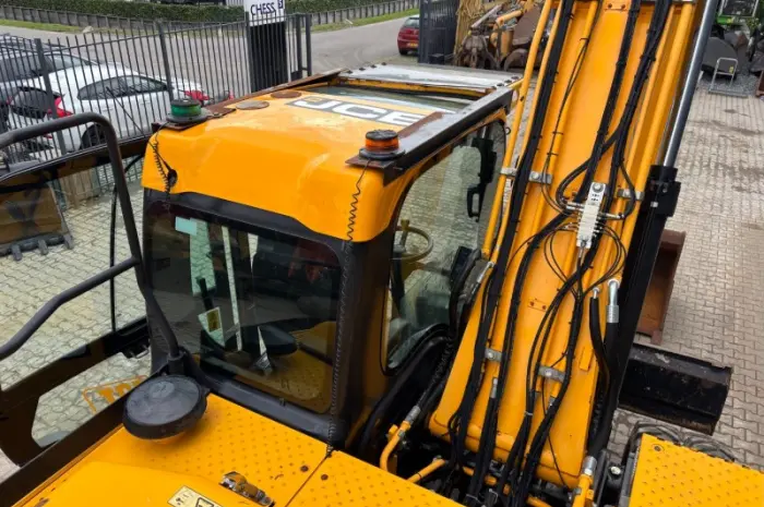 JCB JS160W 2016 р- фото № 11