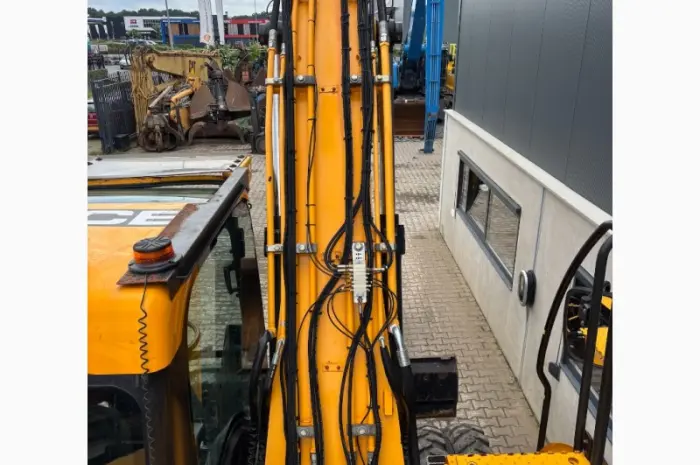 JCB JS160W 2016 р- фото № 12