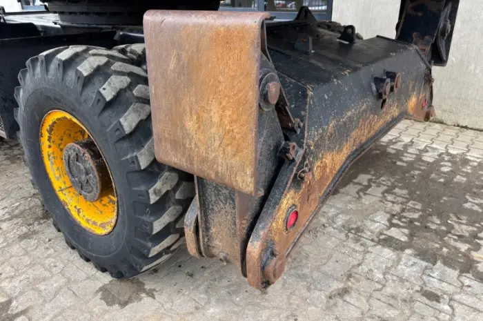 JCB JS160W 2016 р- фото № 15