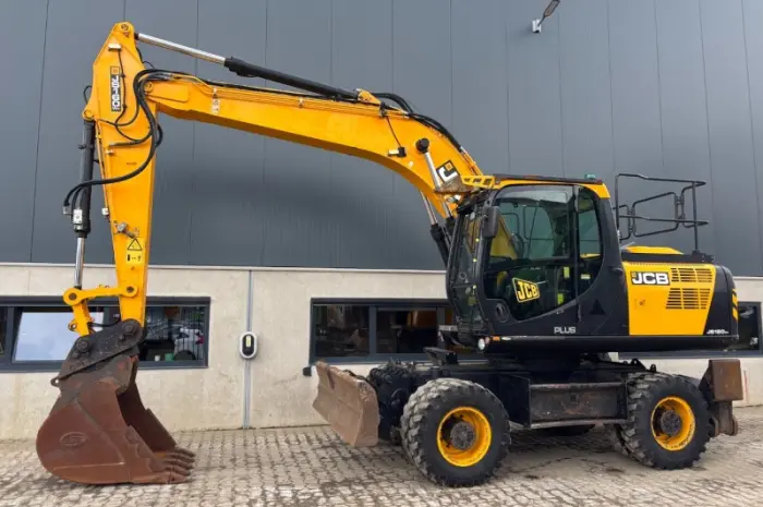 JCB JS160W 2016 р- фото № 16