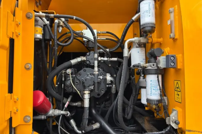 JCB JS160W 2016 р- фото № 2