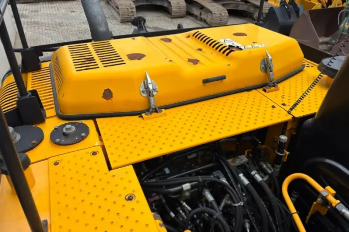 JCB JS160W 2016 р- фото № 9
