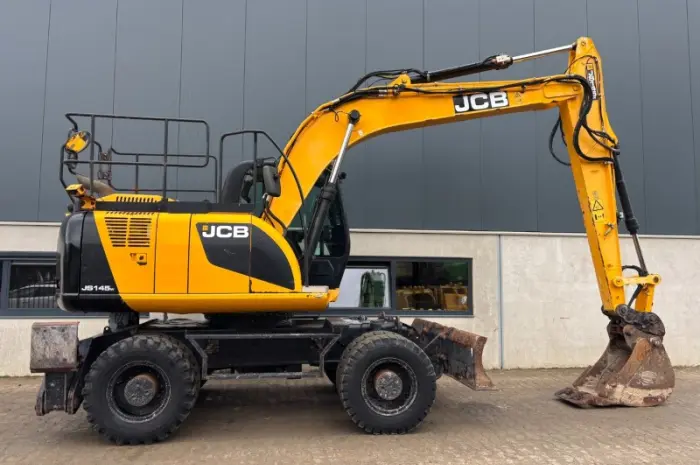 JCB JS145W 2014 рік- фото № 6