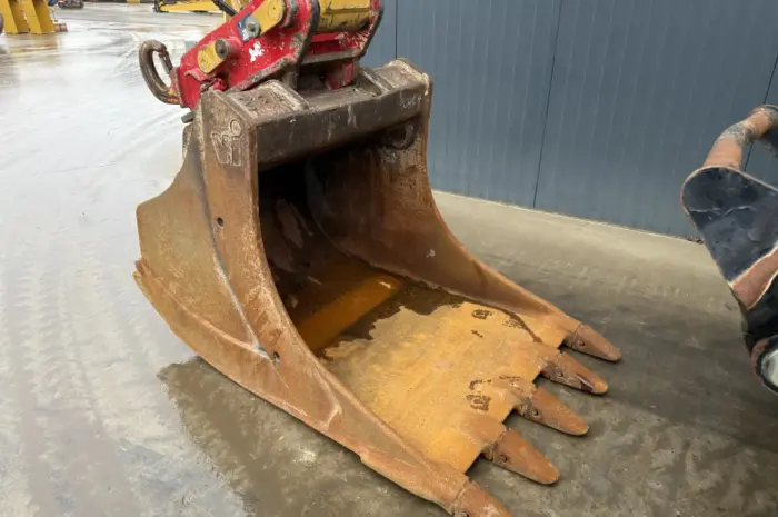 Caterpillar M318F- фото № 3