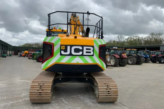 JCB 245 XR 2021 рік- фото № 12