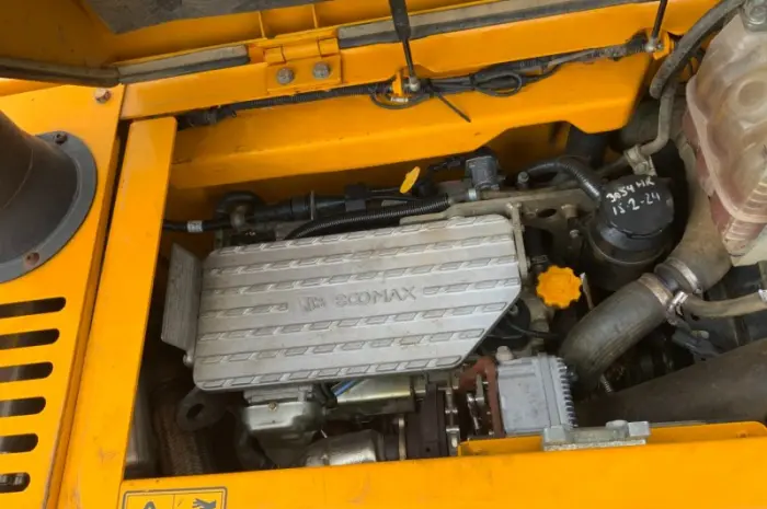 JCB 245 XR 2021 рік- фото № 9