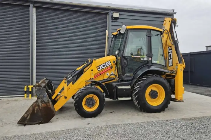 JCB 3CX SiteMaster 2016 рік- фото № 1