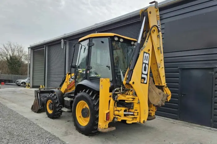 JCB 3CX SiteMaster 2016 рік- фото № 2