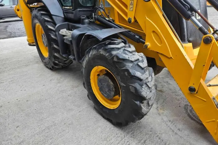 JCB 3CX SiteMaster 2016 рік- фото № 4