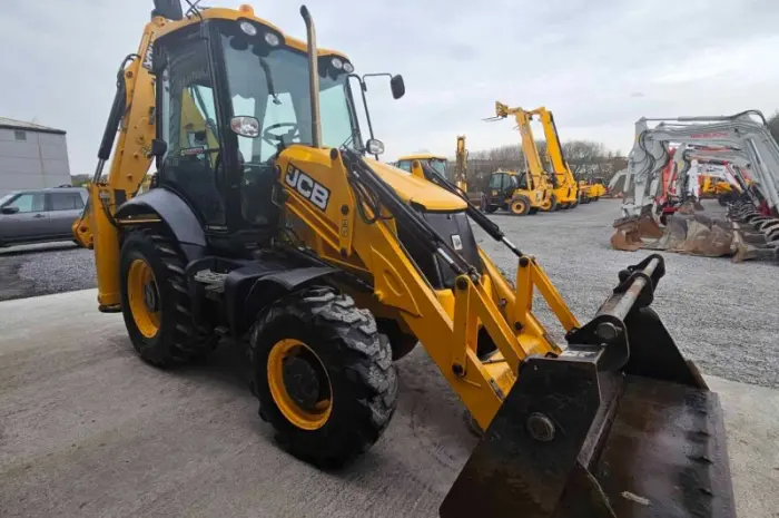 JCB 3CX SiteMaster 2016 рік- фото № 5