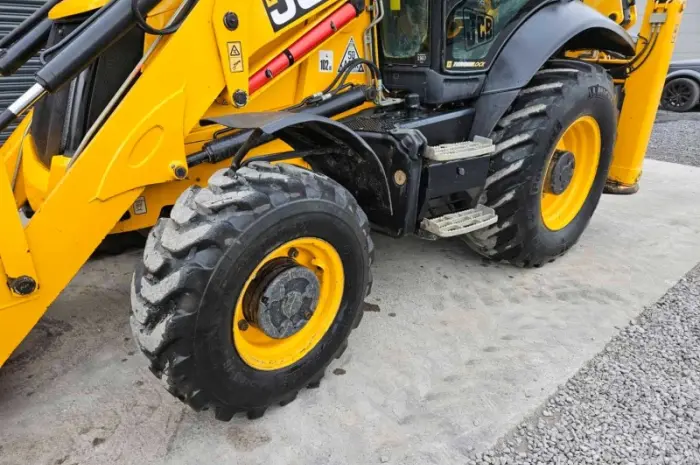 JCB 3CX SiteMaster 2016 рік- фото № 6