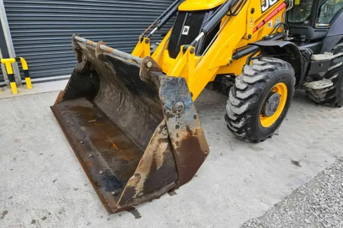 JCB 3CX SiteMaster 2016 рік- фото № 7