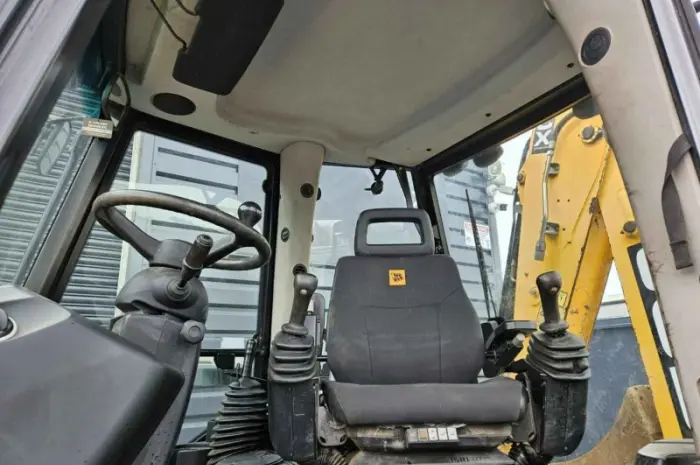 JCB 3CX SiteMaster 2016 рік- фото № 8