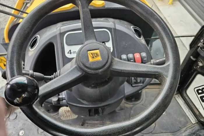 JCB 3CX SiteMaster 2016 рік- фото № 9