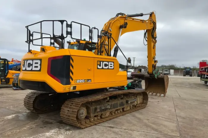 JCB 220X L SV 2024 рік- фото № 11