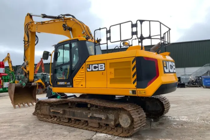 JCB 220X L SV 2024 рік- фото № 12