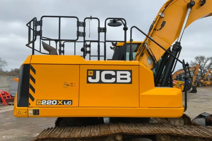 JCB 220X L SV 2024 рік- фото № 13