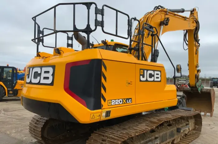 JCB 220X L SV 2024 рік- фото № 14
