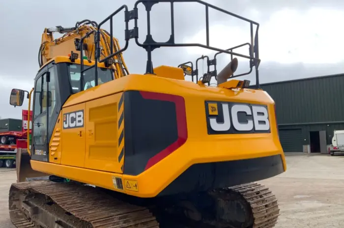 JCB 220X L SV 2024 рік- фото № 4