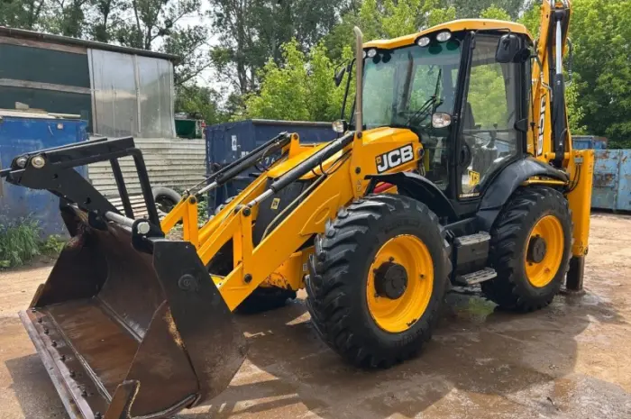 JCB 4CX 2018 рік- фото № 3