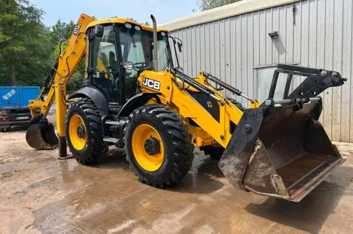 JCB 4CX 2018 рік- фото № 4