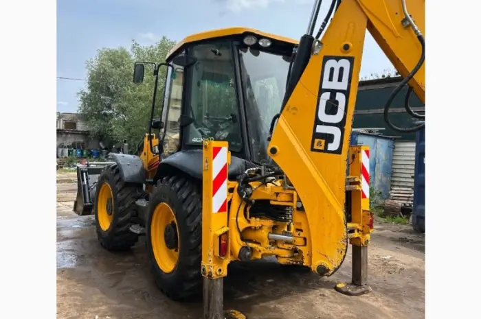 JCB 4CX 2018 рік- фото № 5