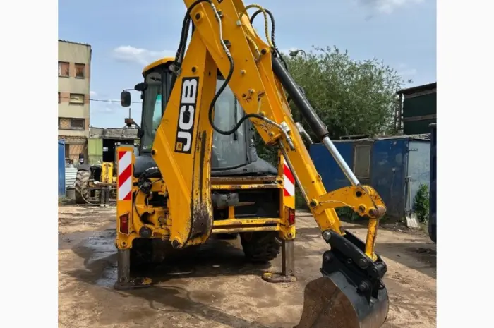 JCB 4CX 2018 рік- фото № 6