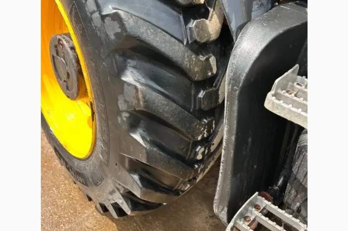 JCB 4CX 2018 рік- фото № 8