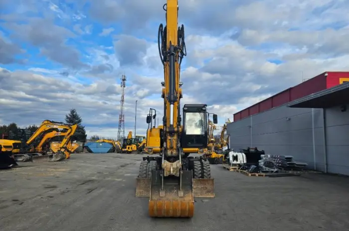 JCB JS 175 W 2015 р- фото № 15