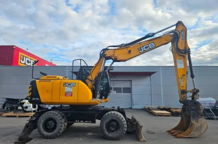 JCB JS 175 W 2015 р- фото № 2