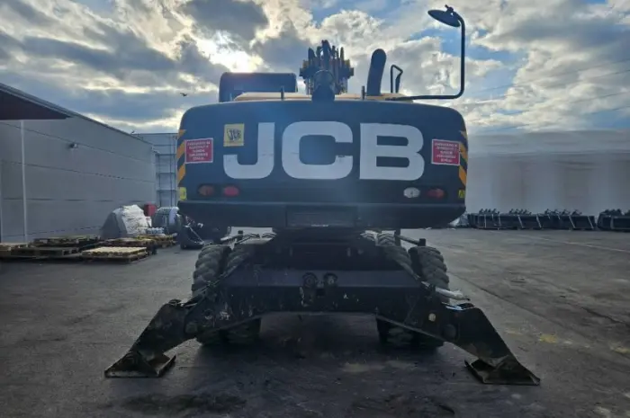 JCB JS 175 W 2015 р- фото № 6
