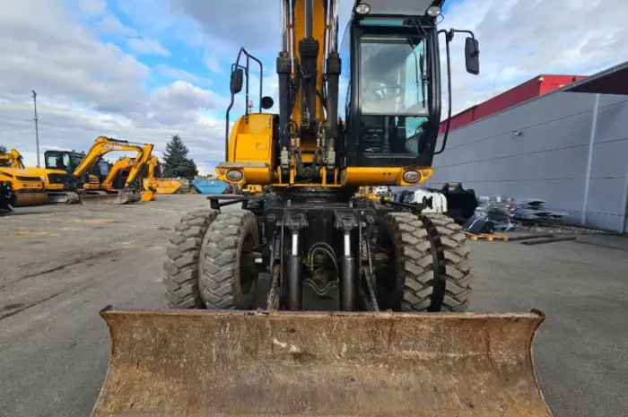 JCB JS 175 W 2015 р- фото № 7